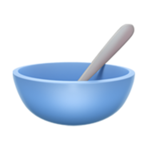 🥣 Emoji Domain iOS rendering